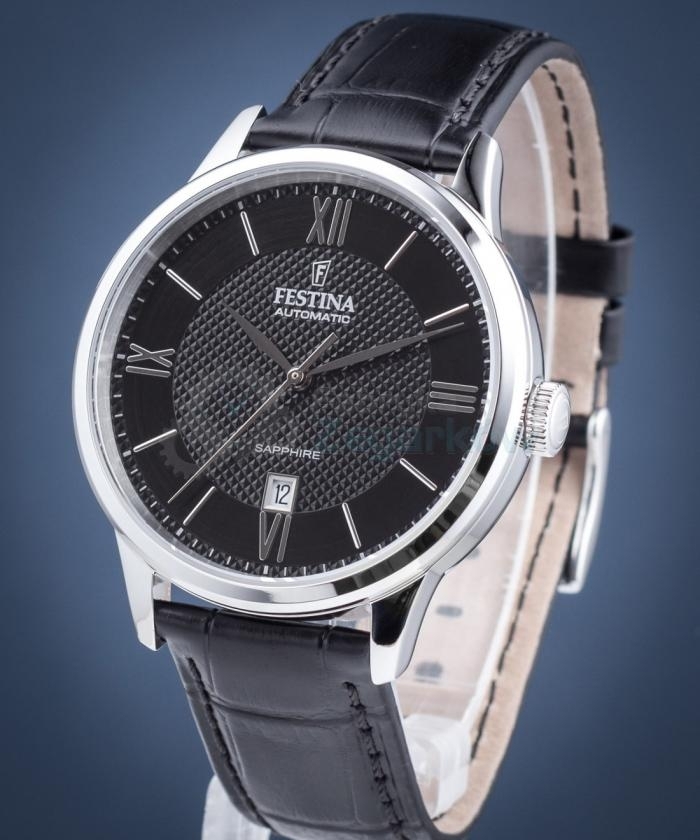 Festina 男款自動腕錶 F20484／4