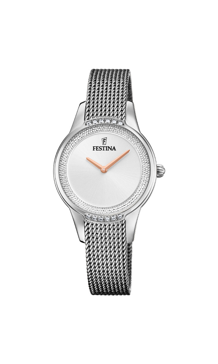 Festina 優雅腕錶 (施華洛世奇) F20494／1