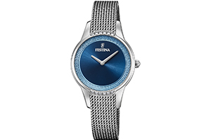 Festina 優雅腕錶 (施華洛世奇) F20494／2
