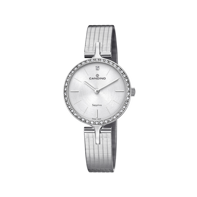 Candino 卡天龍女裝石英手錶 C4646／1
