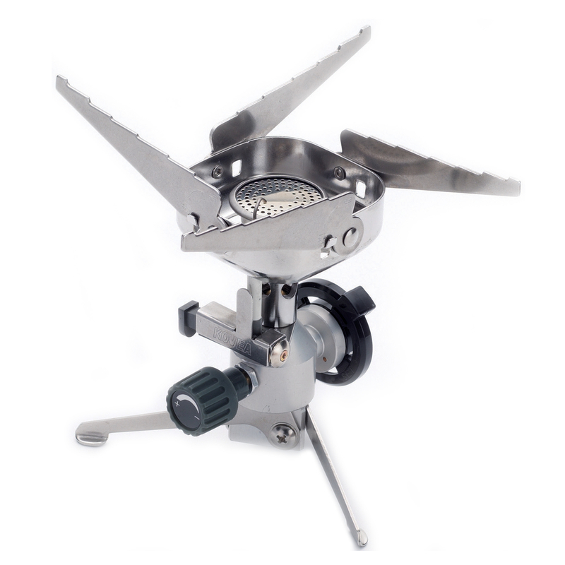 Kovea Maximum Gas Stove 側立式氣體燃料爐