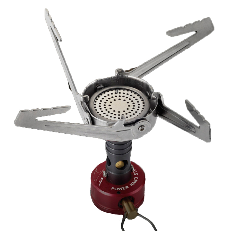 Kovea Power Nano Stove 直立式氣體燃料爐