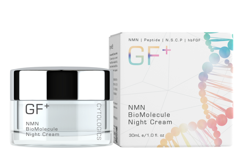 Cyotologics  Cyotologics GF+ NMN微分子活性修復晚霜 (30毫升) GF+ NMN BioMolecule Night Cream (30ml)