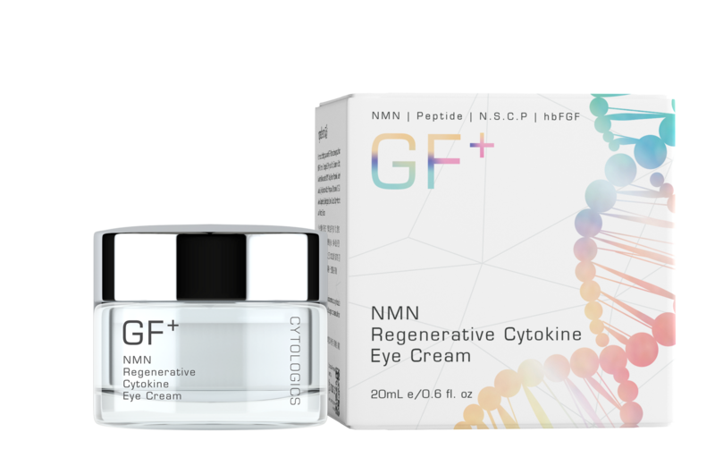 Cyotologics  Cyotologics GF+ NMN傳遞因數立體活能眼霜 (20毫升) GF+ NMN Regenerative Cytokine Eye Cream (20ml)