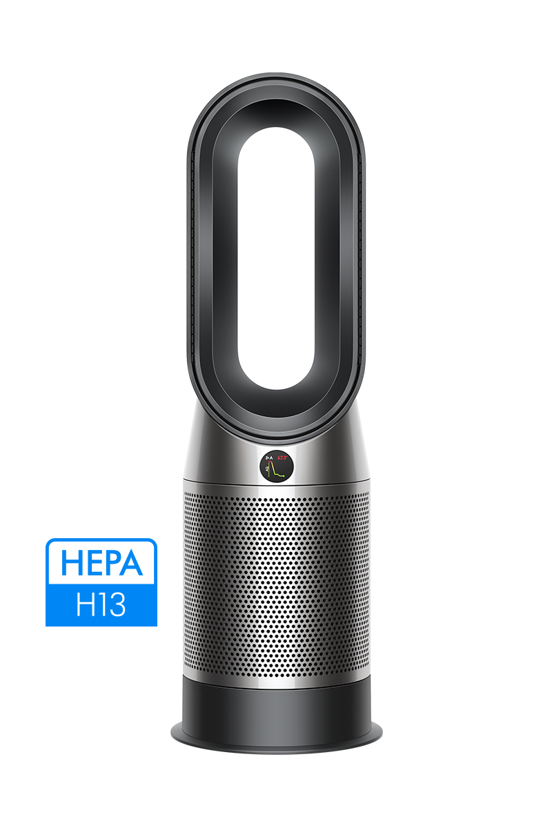 Dyson Purifier Hot+Cool™HP07 (Black／Nickel)