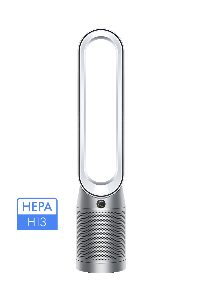 Dyson Purifier Cool™TP07 (White／Silver)