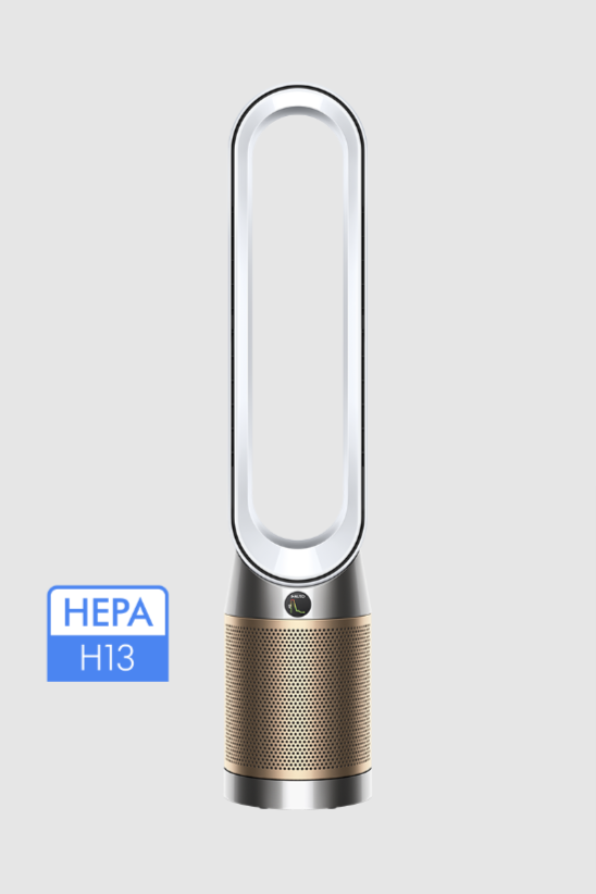 Dyson Purifier Cool™ Formaldehyde TP09 (White／Gold)