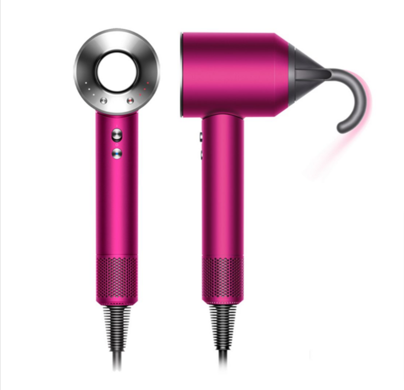 Dyson Supersonic™hair dryer HD08 (Fuchsia／Nickel)