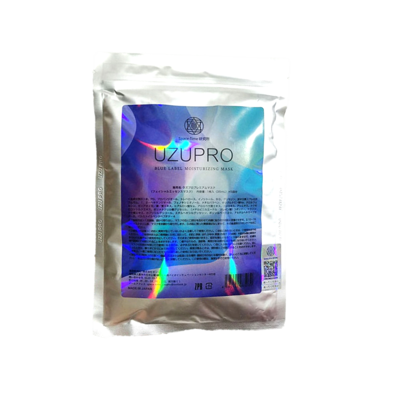日本UZU PRO - 抗衰老保濕補水面膜