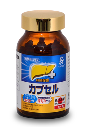 奇路仕 CHOICE 護肝先生120粒