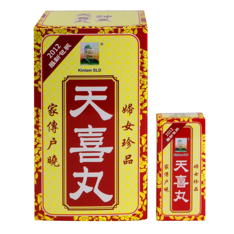 神農天喜丸12x10粒