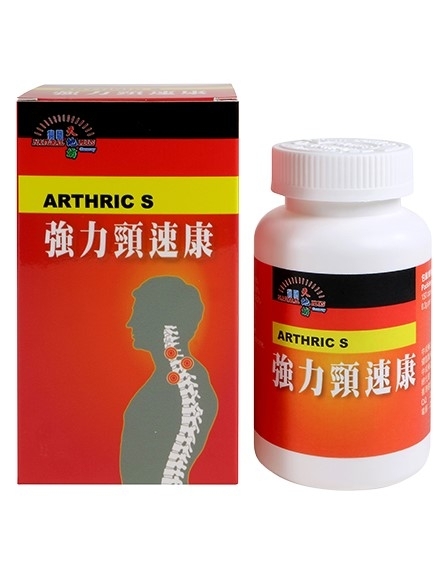 德國天地坊 強力頸速康 150's