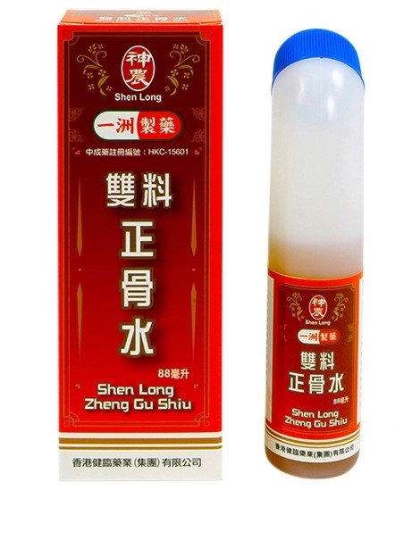 神農 一州製藥雙料正骨水 88ml