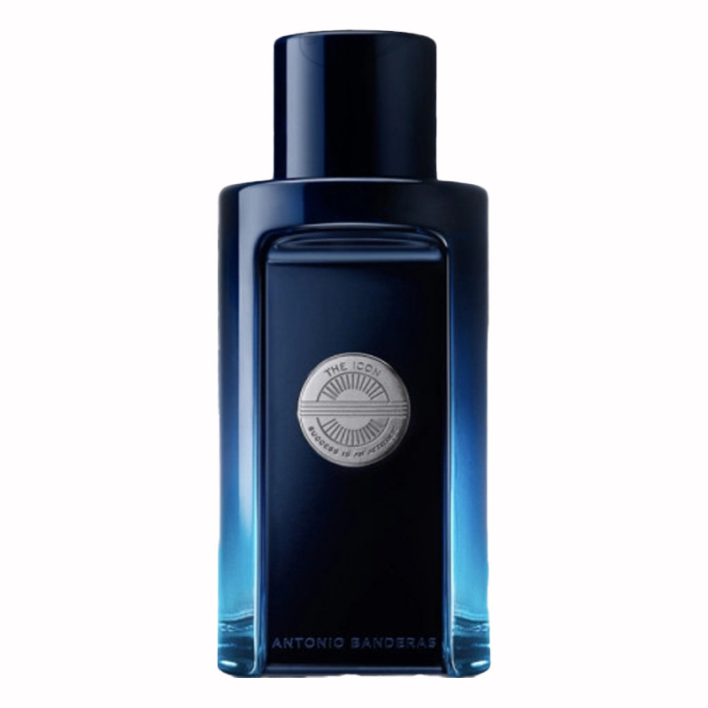 Antonio Banderas The Icon For Men EDT 安東尼奧·班德拉斯標誌男士淡香水100ml 簡裝