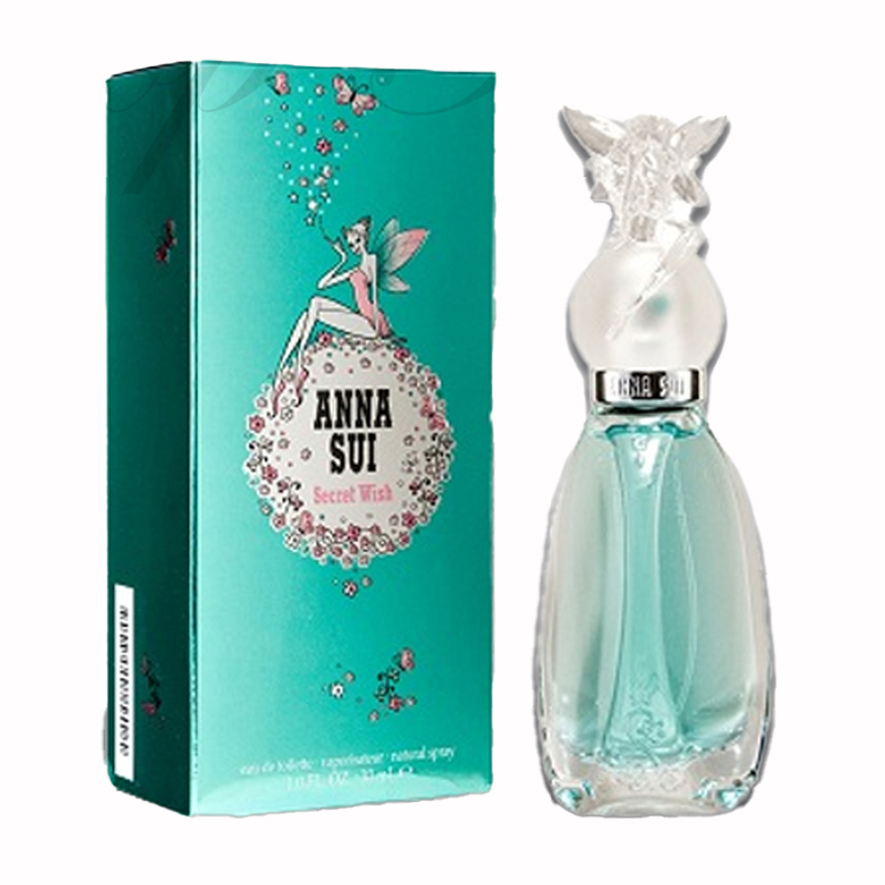Anna Sui Secret Wish EDT安娜蘇 - 許願精靈女士淡香水 30ml