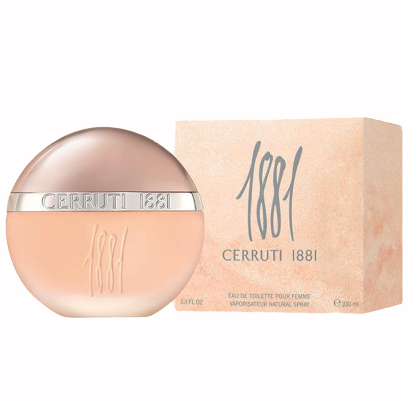 Cerruti 1881 Pour Femme EDT切瑞蒂 1881女士淡香水100ml