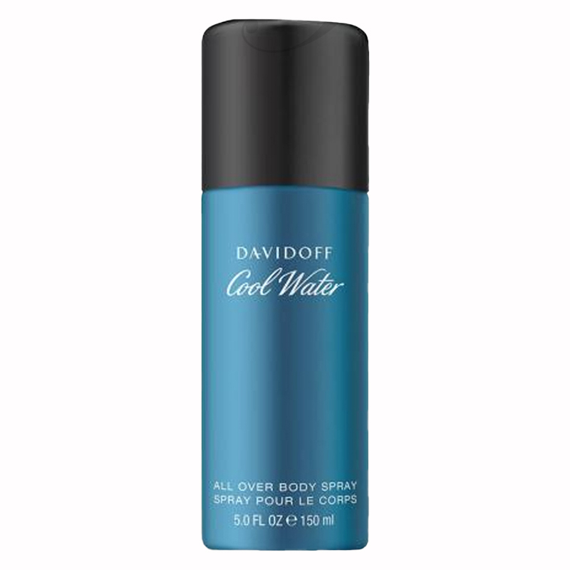 Davidoff Cool Water Men Body Spray大衛道夫 - 冷水男士身體噴霧150ml