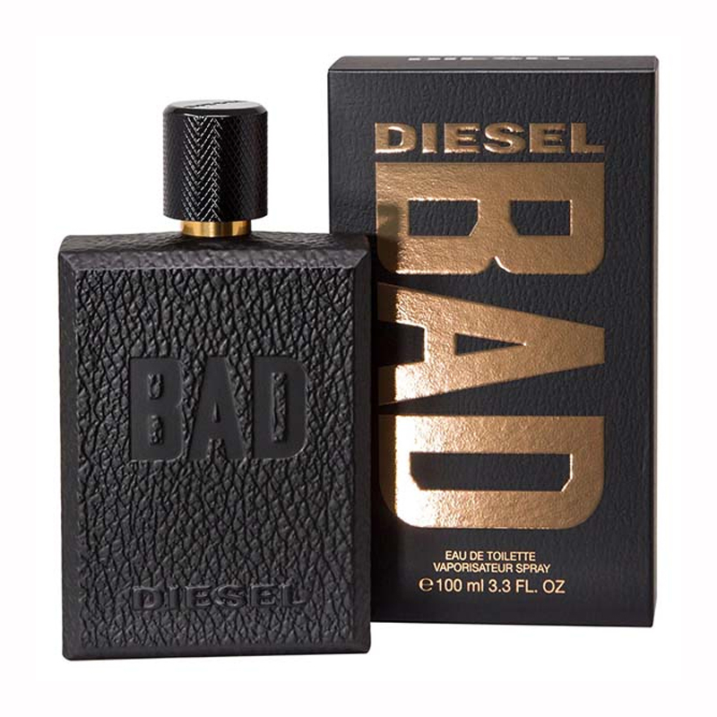 Diesel Diesel Bad EDT 1迪賽壞男士淡香水100ml