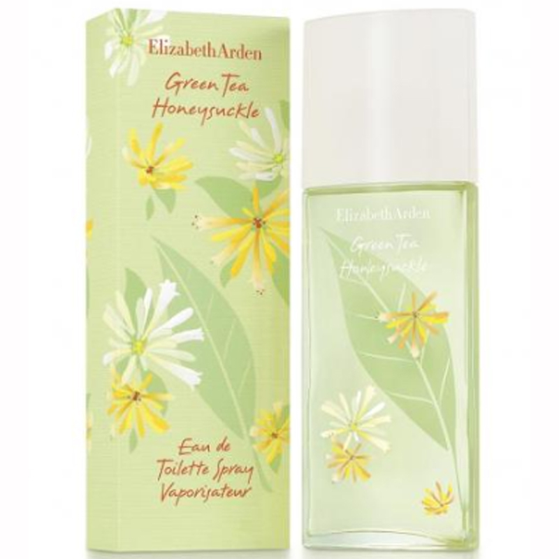 Elizabeth Arden Green Tea Honeysuckle EDT伊莉莎白雅頓綠茶金銀花香水 100ml