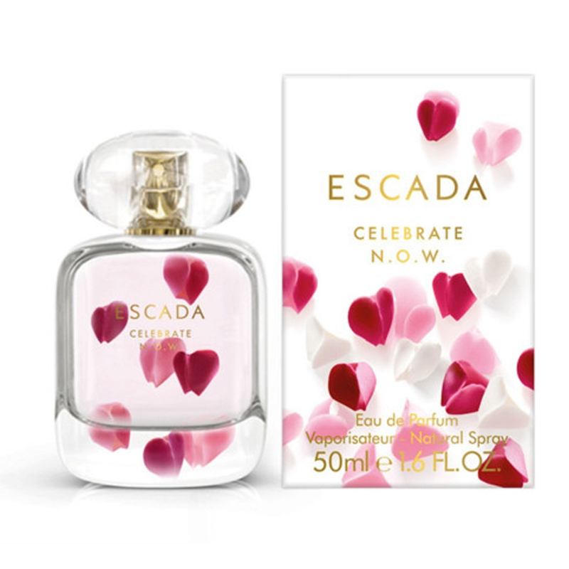 Escada Celebrate N.O.W. EDP 愛斯卡達慶祝!女士香水50ml