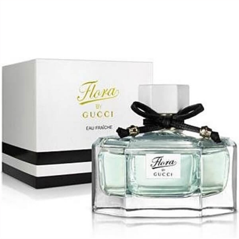 Gucci Flora Eau Fraiche EDT 古姿 - 花之舞清新版女士淡香水 75ml