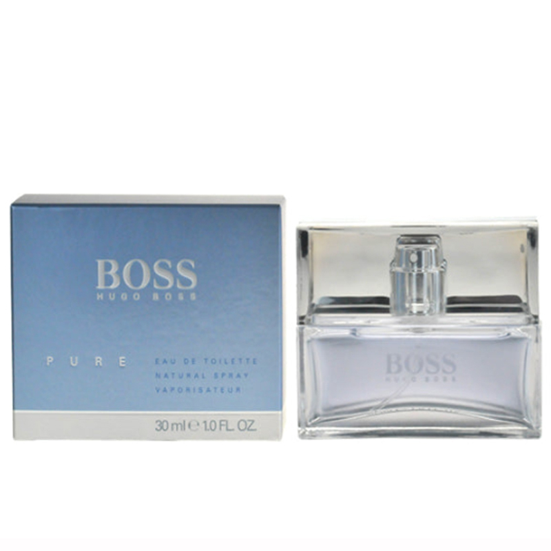 Hugo Boss Pure Men EDT 波士 - 完美動力男士淡香水 30ml