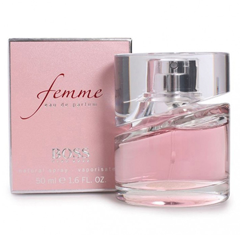Hugo Boss Femme EDP 波士 - 光彩女士香水 50ml