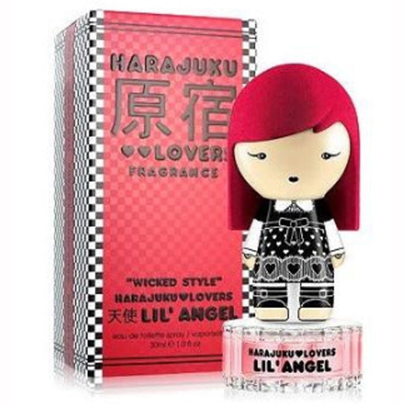 Harajuku Wicked Style Angel EDT 原宿淘氣娃娃 (天使) 淡香水 30ml