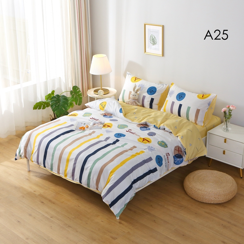 澳洲品牌 - Simple Ol' Me 優質床單套裝 -A25