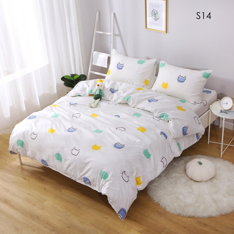 澳洲品牌 - Simple Ol' Me 優質床單套裝 -S14