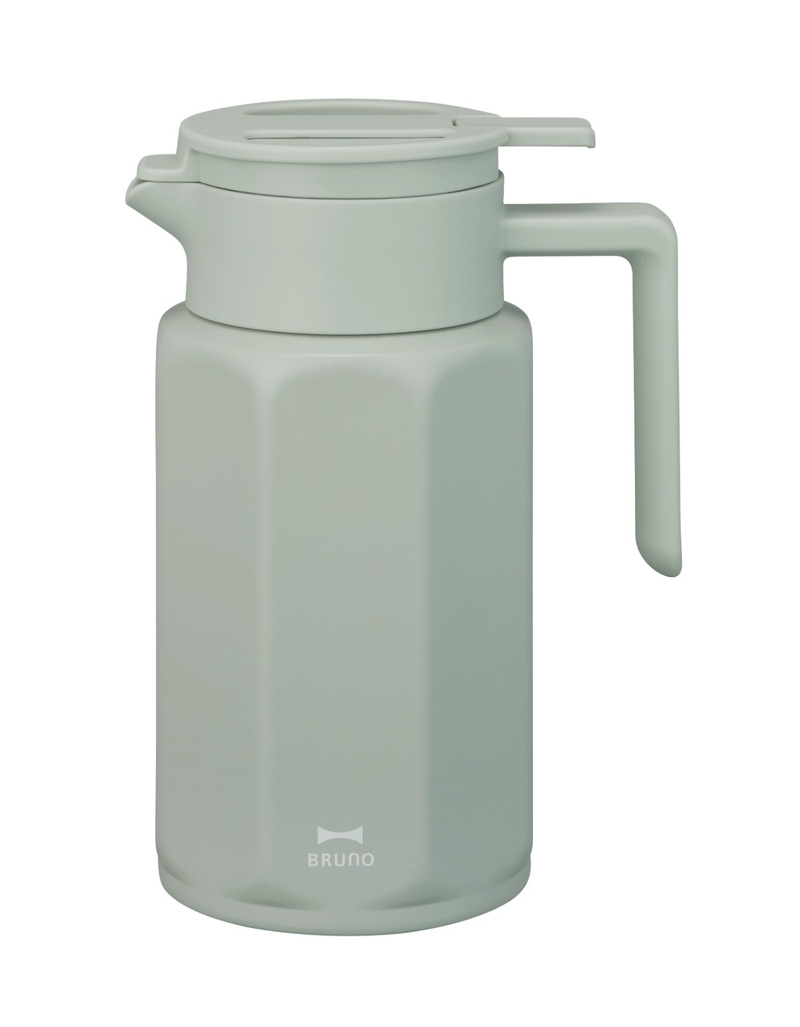 BRUNO-真空雙層保溫壺