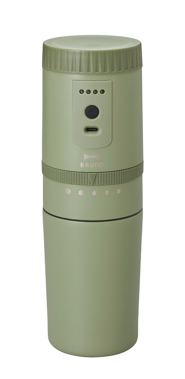 BRUNO-電動研磨咖啡滴濾杯