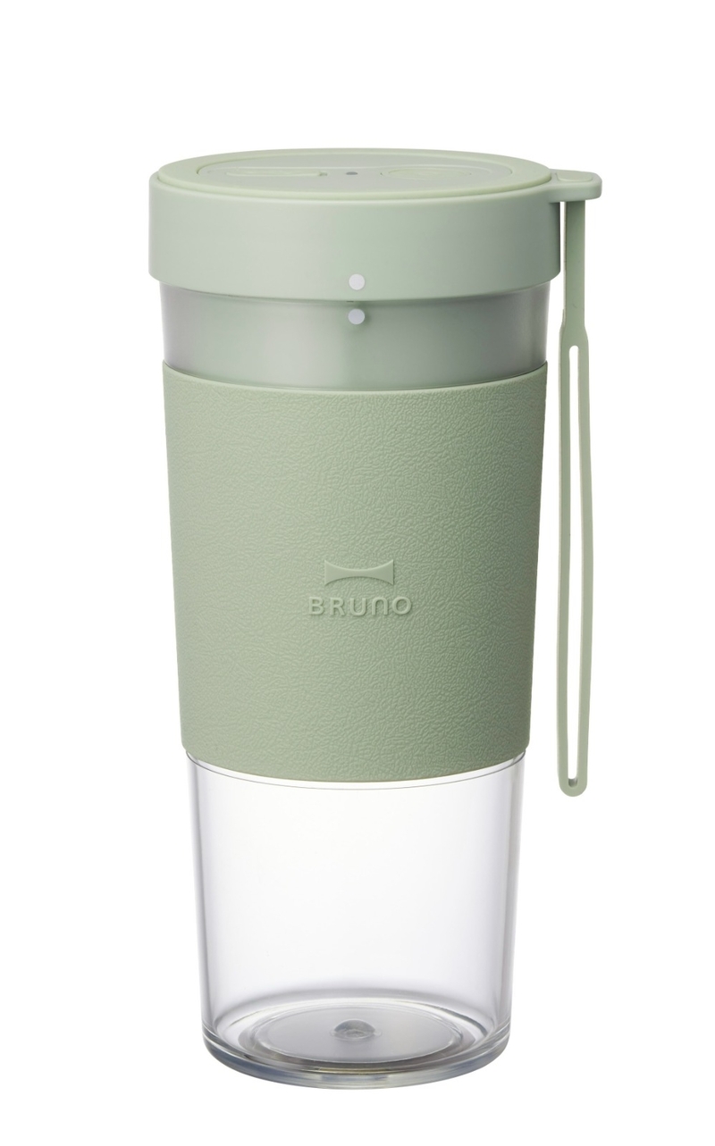 BRUNO-USB 充電便攜式攪拌杯