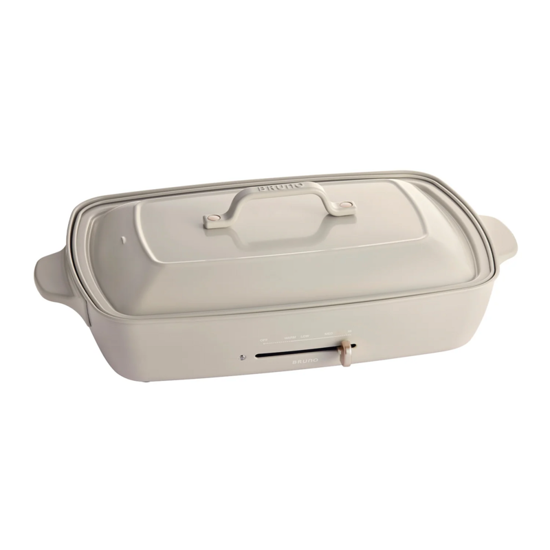 BRUNO-加大版多功能電熱鍋