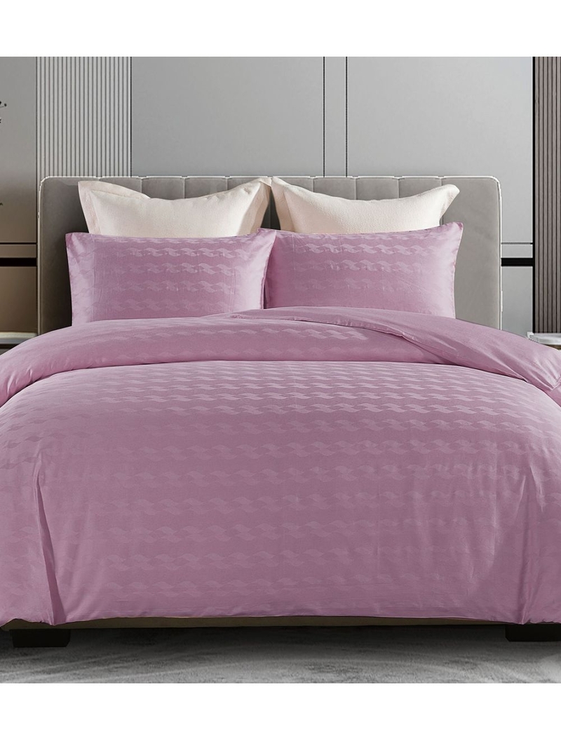 Casablanca Catania 1070針全棉緞布緹花系列 (JC219)