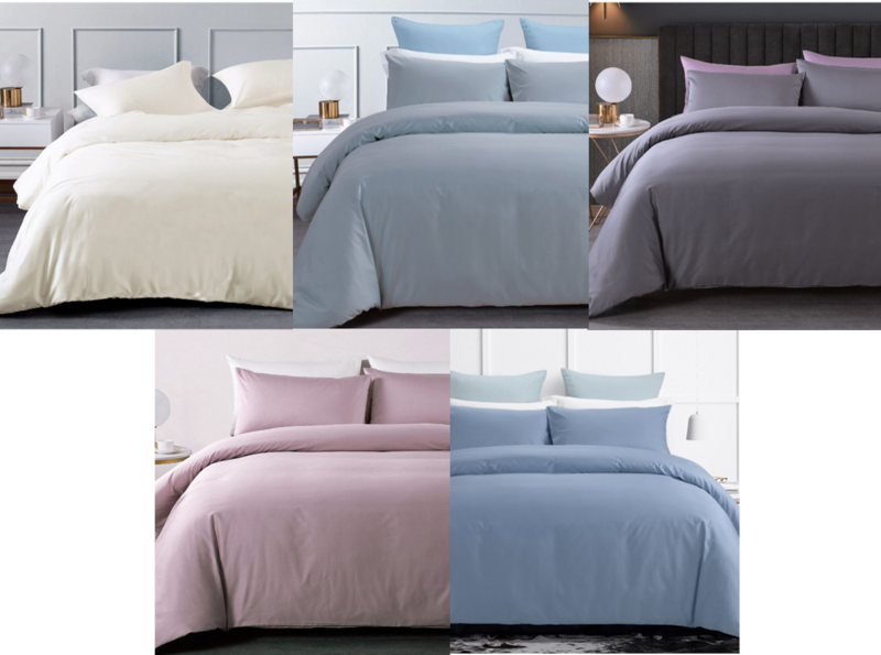 Casablanca Sicili 1200針純色長絨棉系列