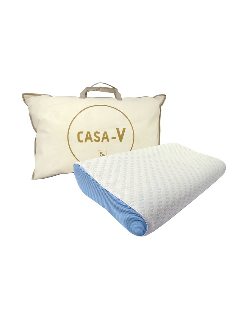 Casablanca CASA-V 備長碳感溫記憶枕 (VP100PAC22)