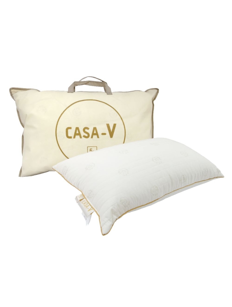 Casablanca CASA-V 羊毛珍珠枕 (VP100PWO19)