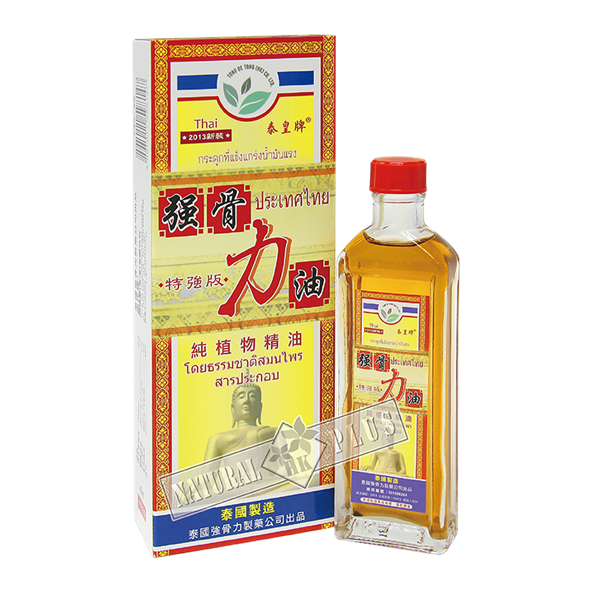 SuperBenz金牌泰國強骨力油45ml