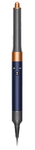 Dyson Airwrap™ multi-styler Complete Long (Prussian blue and rich copper)