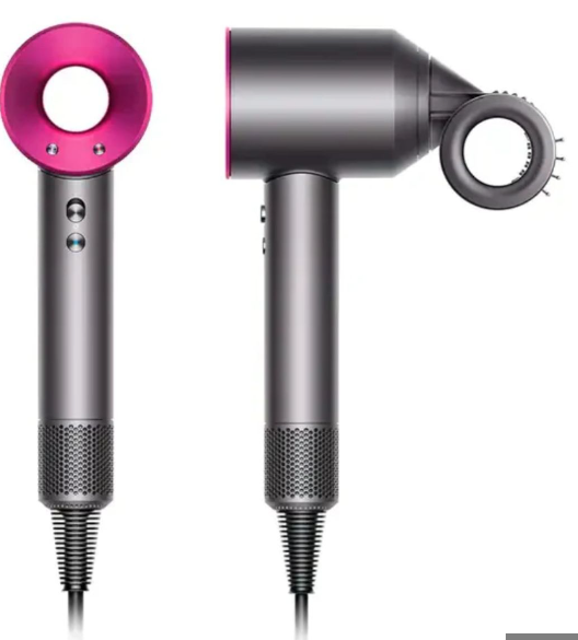 Dyson Supersonic™ HD15 hair dryer (Fuchsia)