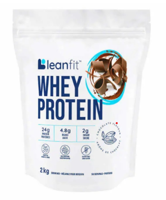 Leanfit 蛋白粉 2kg 巧克力味