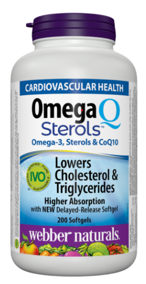 抗 3 高護心寶奧米加 3 +輔酶 10 200 粒軟膠囊