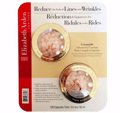 Elizabeth Arden 雅頓超時空膠囊120粒