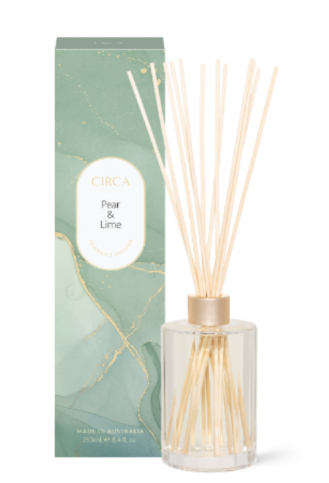 CIRCA 藤枝香薰 250mL - 梨 & 青檸