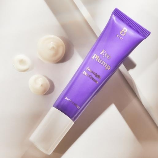 BYBI 晚間豐盈緊緻眼霜 15ML