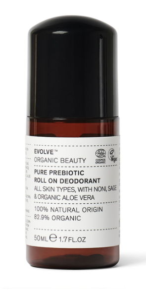 Evolve Organic Beauty 益生元止汗走珠 50ml