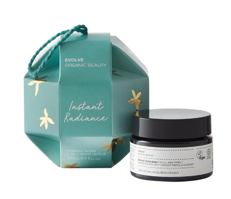 Evolve Organic Beauty INSTANT RADIANCE 30ml