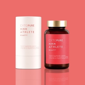 Cytopure NMN ATHLETE Beauty+  (120粒)