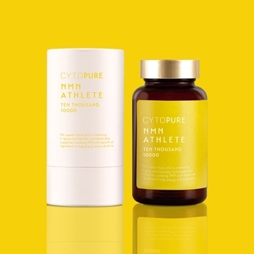 Cytopure NMN ATHLETE Ten Thousand (100粒)